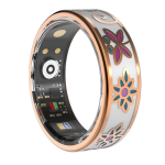 I&scaron;manusis žiedas Forever Botanical SR-101, 7 dydis, Rose Gold