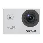 Veiksmo kamera SJCAM SJ4000 Wi-Fi, 4K 30 fps, 12 MP, 2.0" LCD