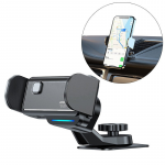 Joyroom JR-ZS217 Car Electric Dashboard Phone Bracket Holder, Black