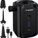 Akumuliatorinė elektrinė pompa TRIZAND 00020790, juoda