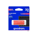 USB atmintukas GoodRam UME3, 32 GB, USB 3.0, oranžinis