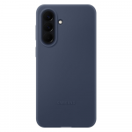 Originalus Samsung Galaxy A57 (SM-A576B/DS) silikoninis dėklas EF-PA576CNEGWW, mėlynas