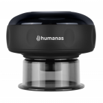 Elektroninė vakuuminė masažinė taurė Humanas BB01 Plus