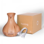 Huslog kvapų difuzorius AD-0148, 280 ml, rudas