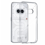 Apsauginis TPU dėklas, skirtas Nothing Phone (2a) / (2a) Plus, skaidrus