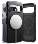 Dėklas Ringke Onyx MagSafe telefonui Google Pixel 11, juodas