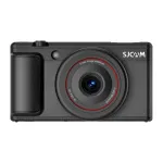 Vaizdo tinklara&scaron;čių kamera SJCAM ZV200 5K 80MP 2.8" IPS, juoda