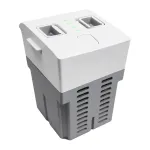 Unitree R1 Rational Guardian akumuliatorius, 6 000 mAh, baltas