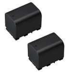 Extra Digital akumuliatorius JVC BN-VG108e (860 mAh, 3,6 V)