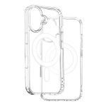 TFO Anti Shock Mag dėklas iPhone 16 Pro Max 6.9", 1.5 mm, skaidrus