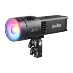 LED fotosesijų &scaron;viestuvas Godox RS100R 100 W RGB COB