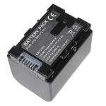 Extra Digital baterija JVC BN-VG121 (3.6V, 2670mAh)