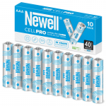 Newell CellPro AAA &scaron;arminės baterijos, 10 vnt.