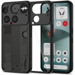 Tech-Protect dėklas Nothing Phone 3 MagMat, juodas / skaidrus