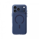 Telefono dėklas AmazingThing Minimal Mag Lens skirtas iPhone 17 Pro Max, mėlynas