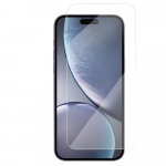Apsauginis stiklas 2.5D telefonui Apple iPhone 14 Pro Max 6.7", 9H, 0.3 mm
