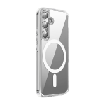 Tecto Shield Clear Guard Mag skaidrus dėklas Samsung Galaxy S24 Ultra