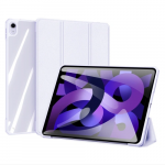 Dux Ducis Copa atverčiamas dėklas iPad Air (2022 / 2020), violetinis