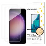 Wozinsky apsauginis grūdintas stiklas Samsung Galaxy S26 Plus (2 vnt.)