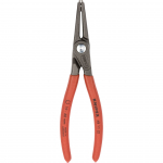 KNIPEX 48 11 J2 tiksliosios fiksavimo žiedų replės vidiniams žiedams 19&ndash;60 mm