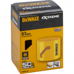 Kiaurymių pjūklas DeWalt DT90322-QZ Bi-Metal Extreme, 57 mm