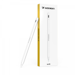 Pie&scaron;tukas plan&scaron;etiniam kompiuteriui iPad Wozinsky WRA-08 USB-C, baltas