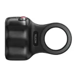 Magnetinė telefono rankena Telesin Fun Shot Grip 2 su MagSafe (P5-MP-001BK), juoda