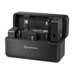 Saramonic Ultra 01 Belaidė garso perdavimo sistema, Juoda