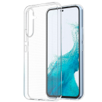 Itin plonas Ultra Clear 0.5 mm dėklas Samsung Galaxy A34 5G, skaidrus