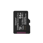Atminties kortelė 64GB Kingston Canvas Select Plus 150MB/s, juoda
