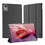 Plan&scaron;etinio kompiuterio dėklas Lenovo Tab M11 11'' (TB-330FU) DUX DUCIS Domo, juodas