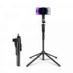 Orico SPN185 asmenukių lazda-trikojis su 1/4" sriegiu ir Bluetooth 5.2, juoda