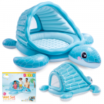 Intex Turtle Cove Playland Pripučiamas vaiki&scaron;kas baseinas, 218x206x97 cm