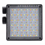 Ulanzi LE20 LED vaizdo &scaron;viesa, RGB, 2500K-9000K, balta