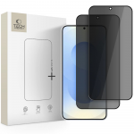 Tech-Protect Glass SPY+ privatumą saugantis apsauginis stiklas Samsung Galaxy S26+, 2 vnt.