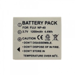 Extra Digital Honeywell HNP-40 / Fuji NP-40 baterija, 1200mAh