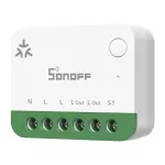 I&scaron;manusis jungiklis SONOFF MINI ONE Wi-Fi MINI-1GSP, Matter, 16 A