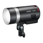 Godox AD300ProII blykstė su Godox jungtimi, 300 Ws
