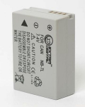 Extra Digital NB-7L baterija Canon fotoaparatams, 1200 mAh
