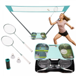 Badmintono rinkinys lagamine Trizand 25515
