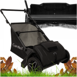Mechaninis lapų ir žolės rinktuvas Gardlov 26309, 100 l