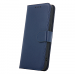 Atverčiamas dėklas Samsung Galaxy A71 (SM-A715F) Smart Classic, tamsiai mėlynas