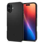 Spigen Thin Fit MagSafe dėklas telefonui iPhone 16 Plus, juodas