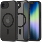 Tech-Protect MagCam MagSafe dėklas, skirtas iPhone 16e / 17e, Matte Black