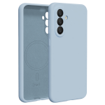 Etteri Silicone Mag dėklas Samsung Galaxy A57 5G, &scaron;viesiai mėlynas