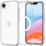 Tech-Protect FlexAir MagSafe dėklas iPhone 16e / 17e, skaidrus