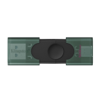 Kingston DataTraveler Duo 128GB USB-A ir USB-C 3.2 atmintinė