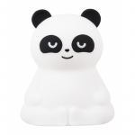 Silikoninė LED lemputė vaikams Redleaf Silly Panda