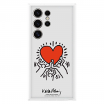 Originalus Samsung Galaxy S24 Ultra (SM-S928) dėklas Suit Case EF-MS928CWEGWW, baltas