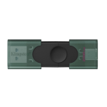 Kingston DataTraveler DuoG2 256GB USB-A ir USB-C USB 3.2 atmintinė